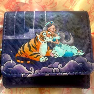 Loungefly Princess Jasmine wallet